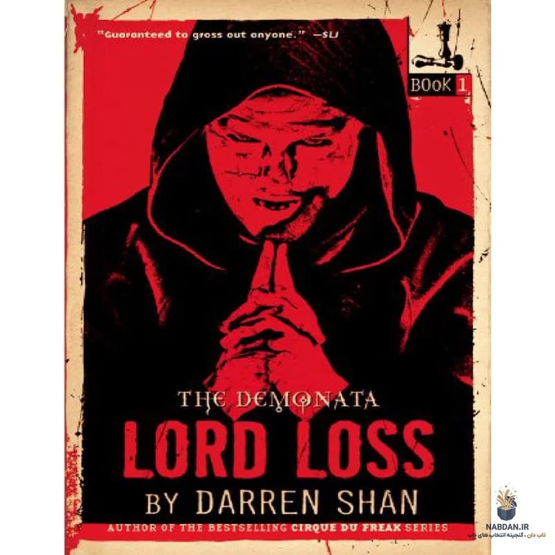 کتاب Lord Loss (لرد لاس) نسخه انگلیسی PDF | دارن شان — تصویر ۲