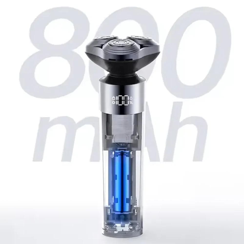 ریش تراش و صفر زن شارژی شیائومی مدل Xiaomi Electric Shaver S302 — تصویر ۲