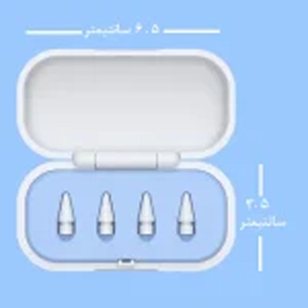 نوک قلم لمسی PEN TIPS BOX (4each) — تصویر ۳