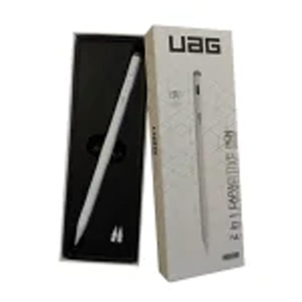 قلم لمسی هوشمند مدل UAG 2in1 Capactive Pen UG-15 — تصویر ۳