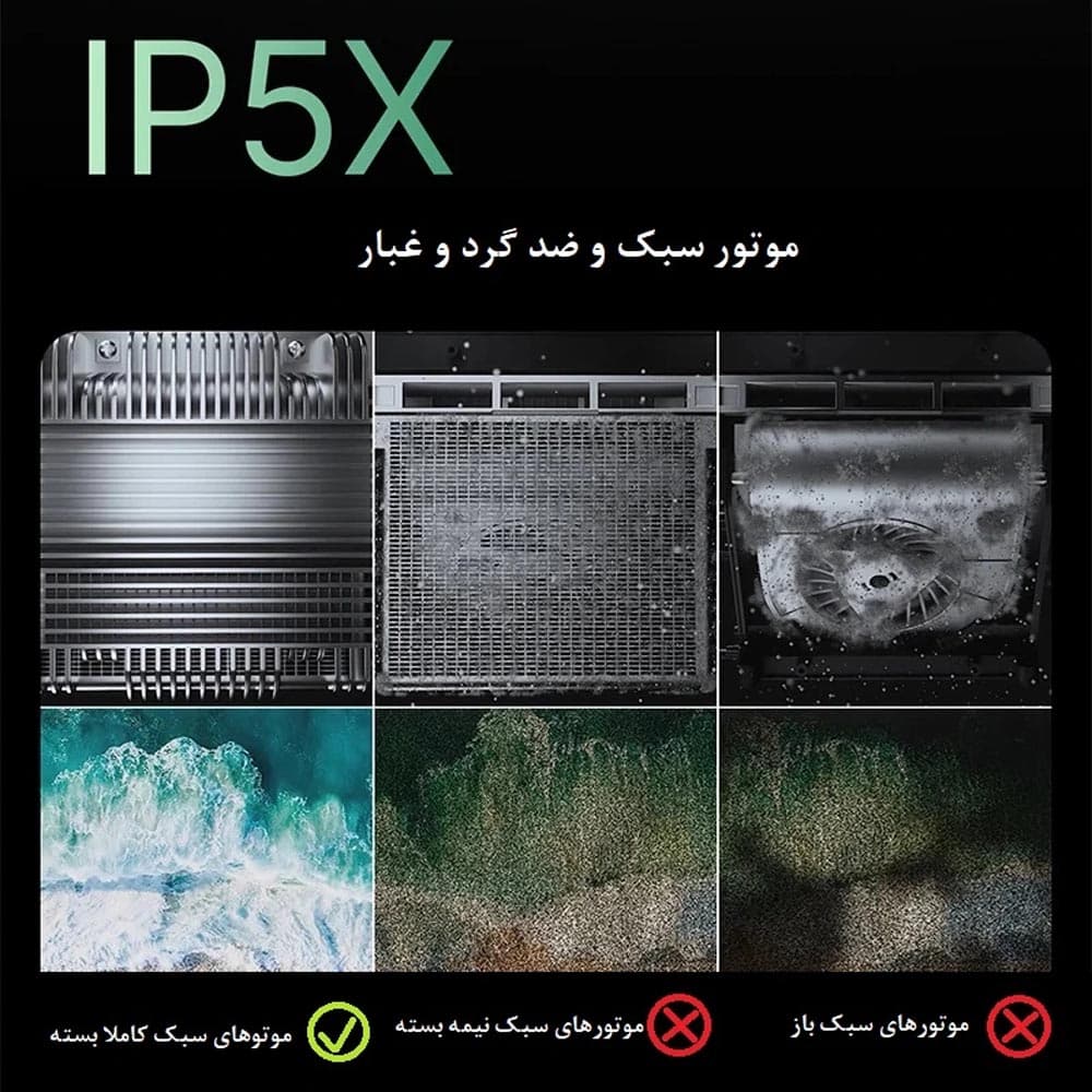 ویدئو پروژکتور هوشمند مدل xming Page One Smart Projector XMM2101 — تصویر ۶