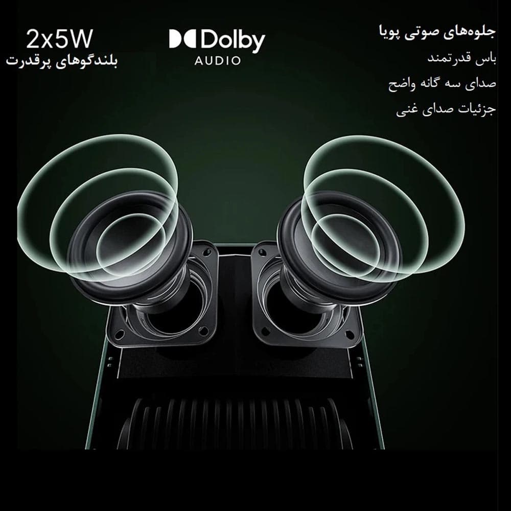 ویدئو پروژکتور هوشمند مدل xming Page One Smart Projector XMM2101 — تصویر ۸