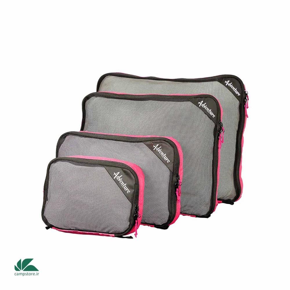 نظم دهنده ادونچر پکینگ کیوبز