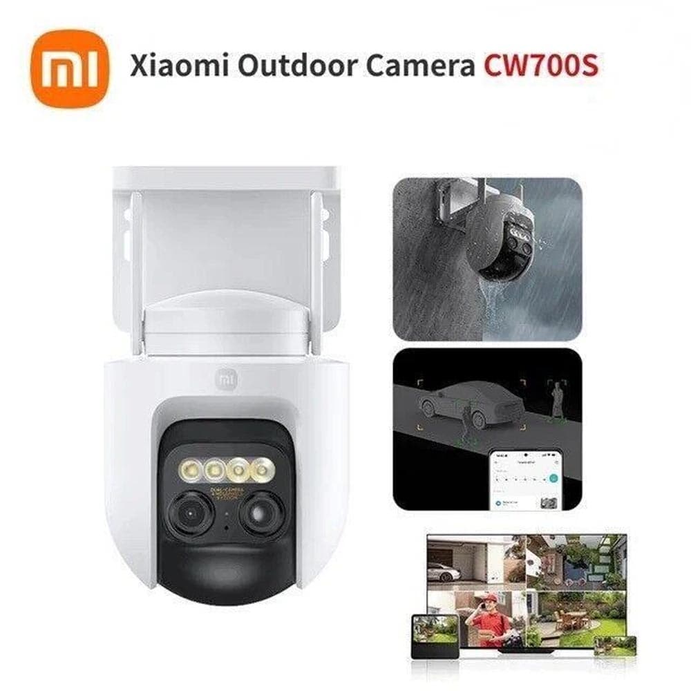 دوربین هوشمند نظارتی شیائومی مدل Xiaomi Smart Camera CW700s — تصویر ۵
