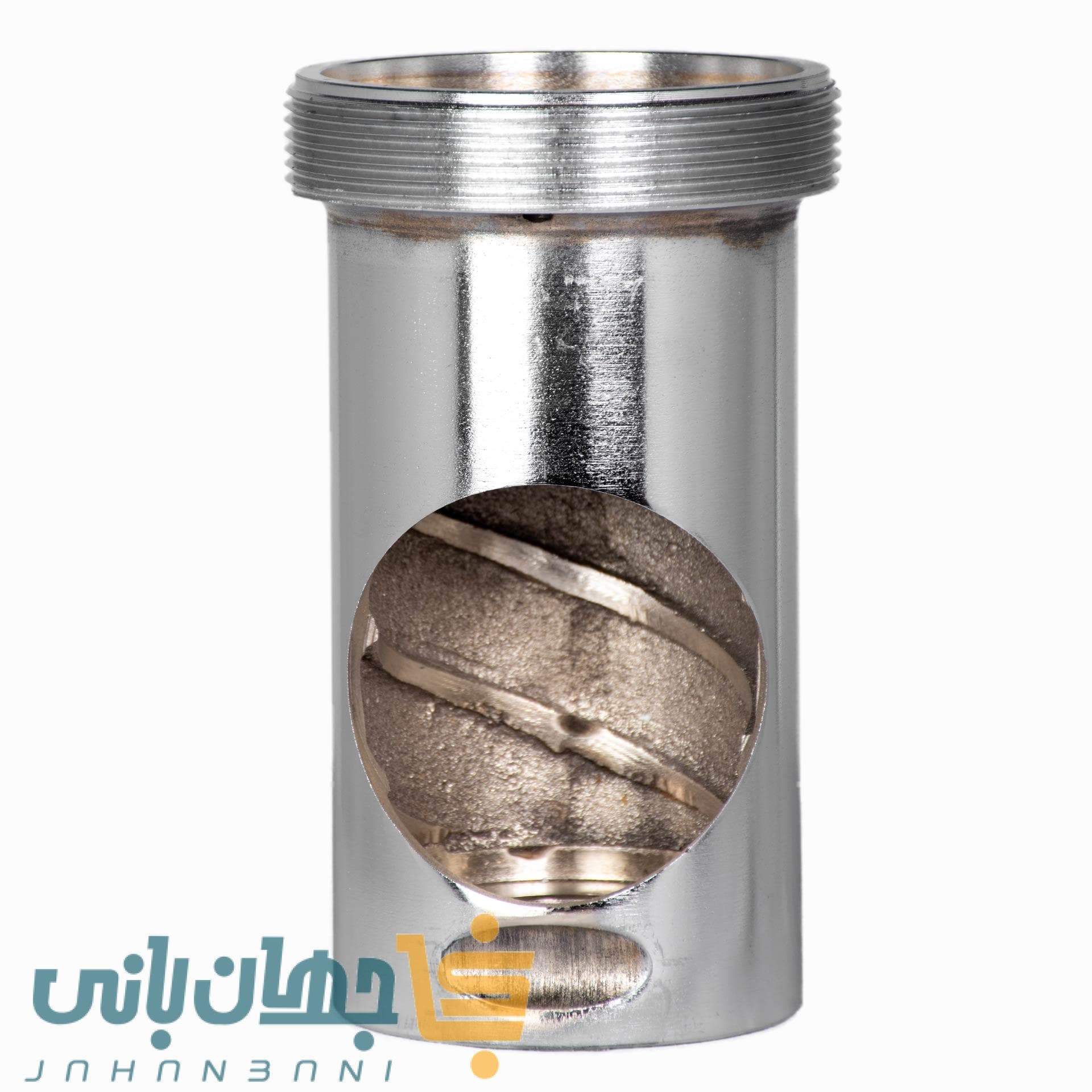 گلویی چرخ گوشت الکتروکار 32 ضامن عقب