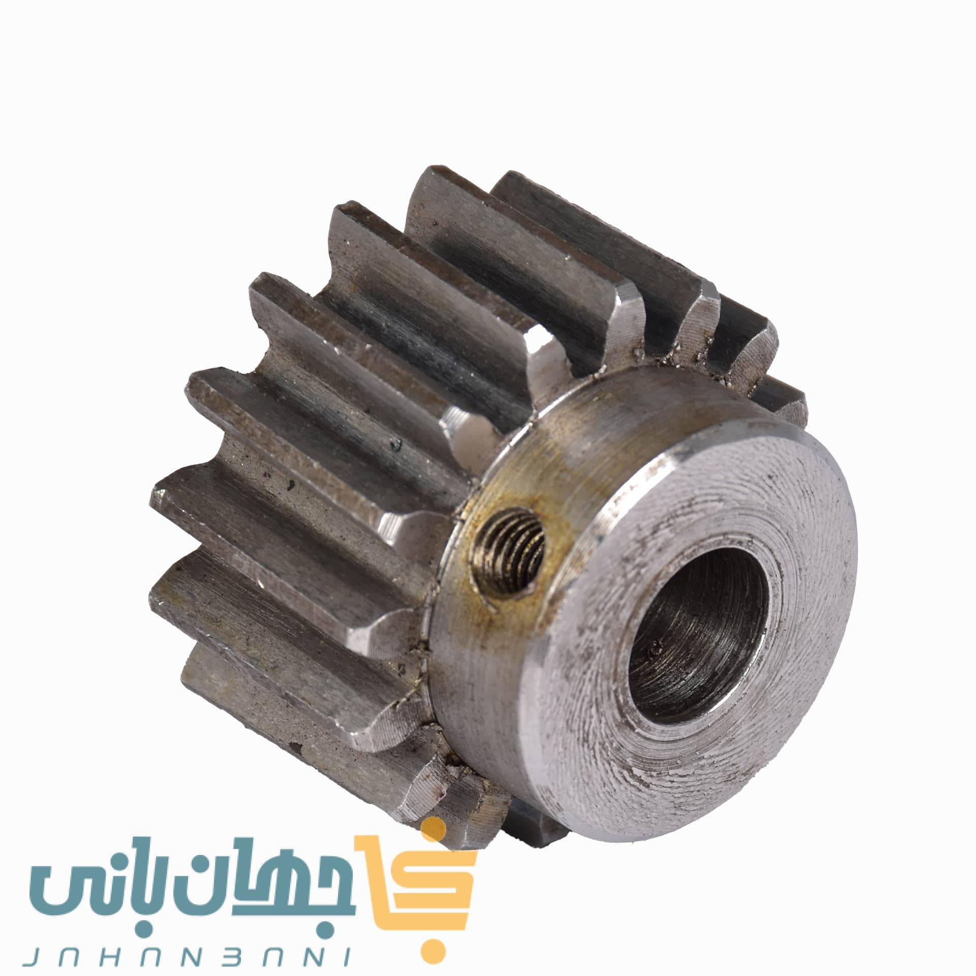 چرخ دنده سیخ جوجه گردان