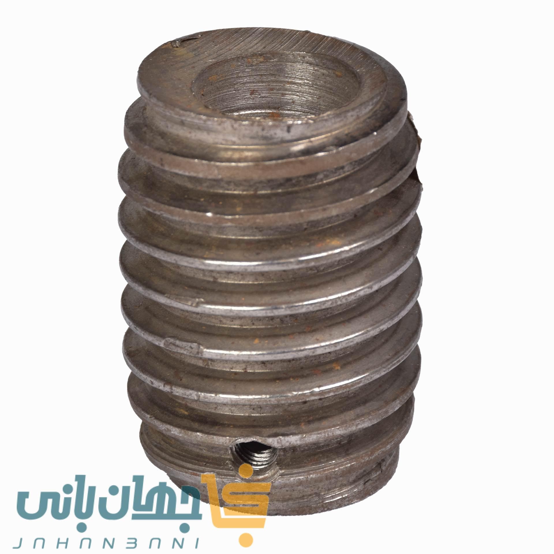 شفت وسط جوجه گردان