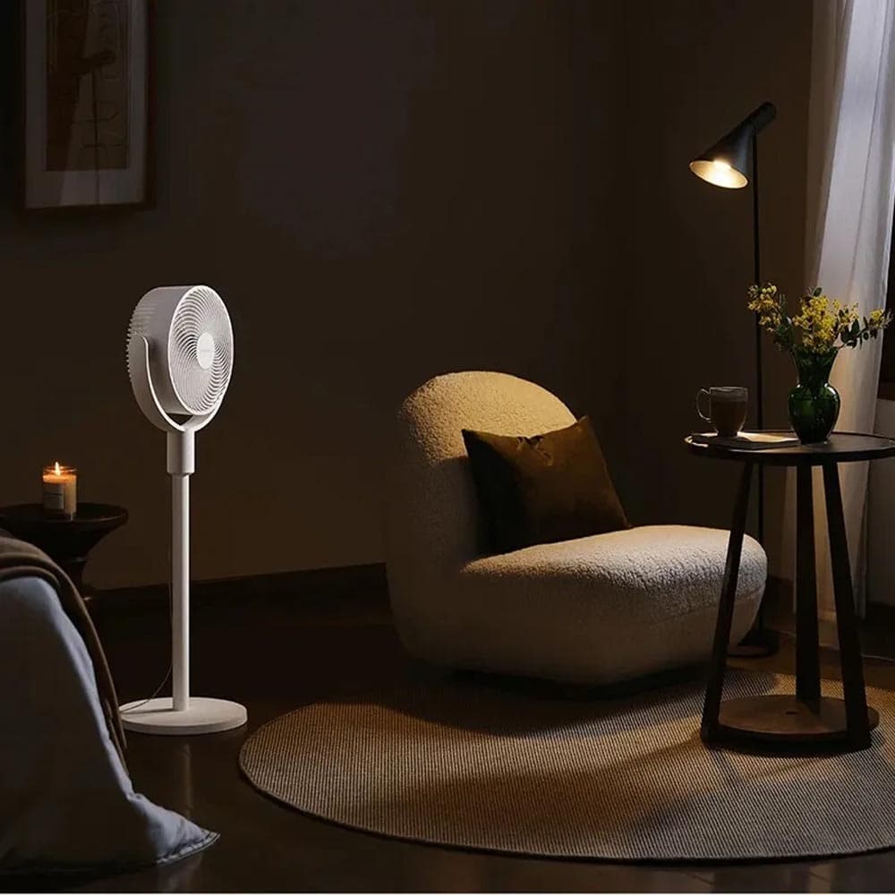 پنکه گردش هوای ایستاده هوشمند شیائومی مدل xiaomi smart circulation fan (BPLDS08DM) — تصویر ۷