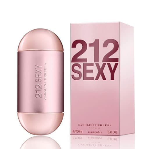 ادو پرفیوم زنانه CAROLINA HERRERA 212 S–Y حجم ۱۰۰ میلی لیتر — تصویر ۲