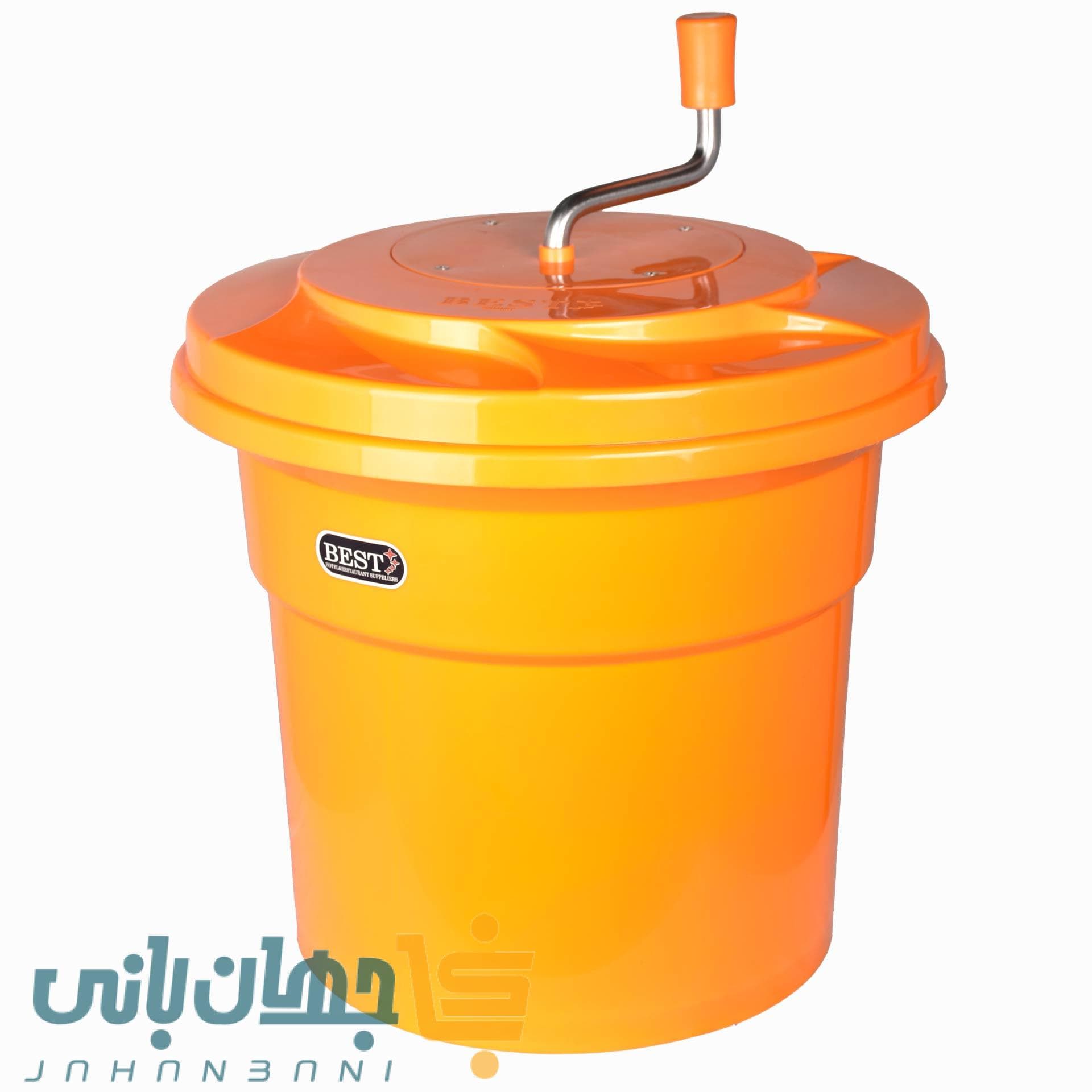 کاهو خشک کن دستی BEST