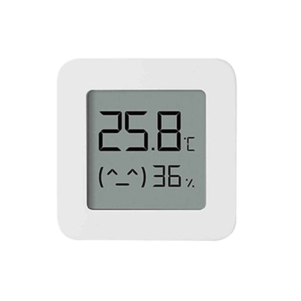 دماسنج و رطوبت سنج شیائومی مدل Mijia Bluetooth Temperature And Humidity Meter 2 LYWSD03MMC