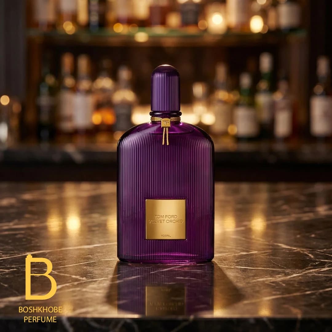 عطر زنانه تام فورد ولوت ارکید لومیر | TOM FORD Velvet Orchid Lumiere