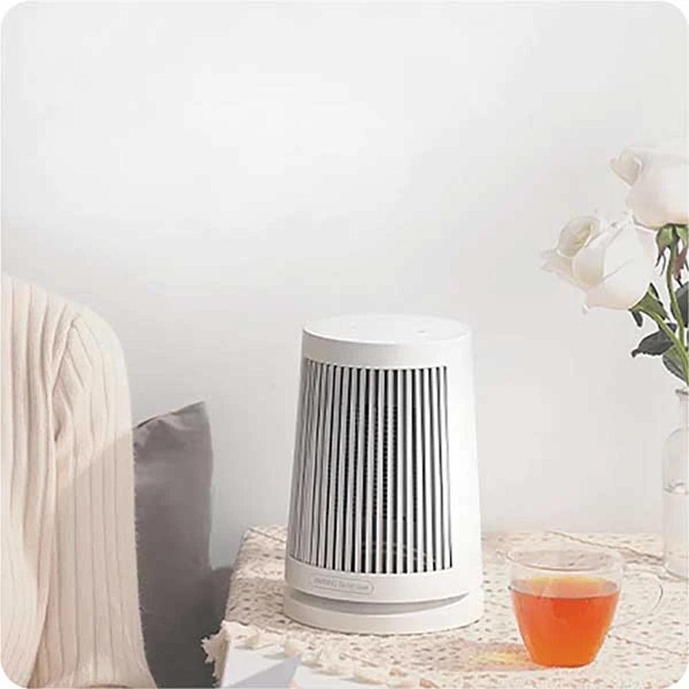 بخاری برقی هوشمند میجیا شیائومی مدل Xiaomi Desktop Heater (zmnfj01) — تصویر ۴