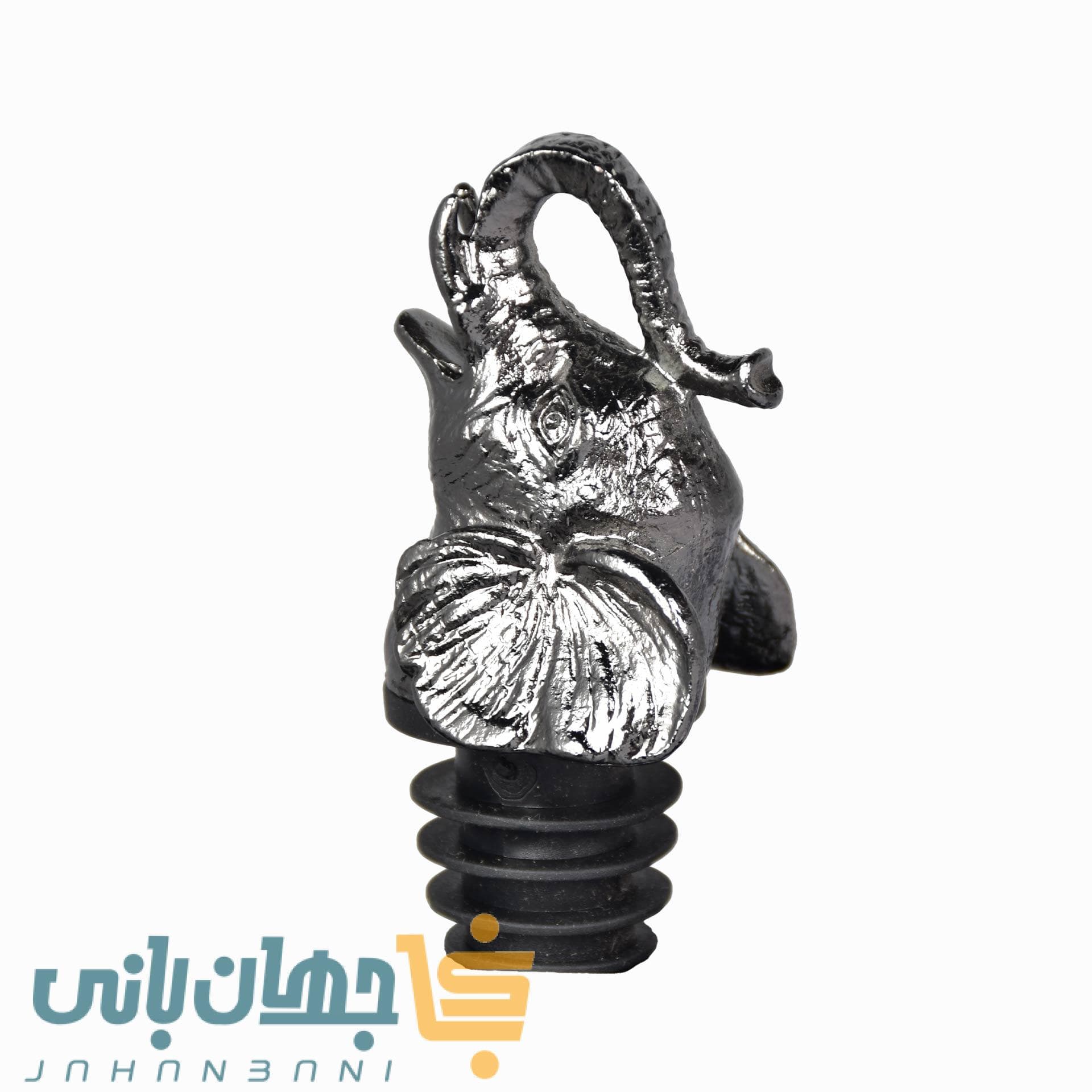 آرام ریز بطری طرح فیل