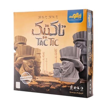 بازی تاکتیگ