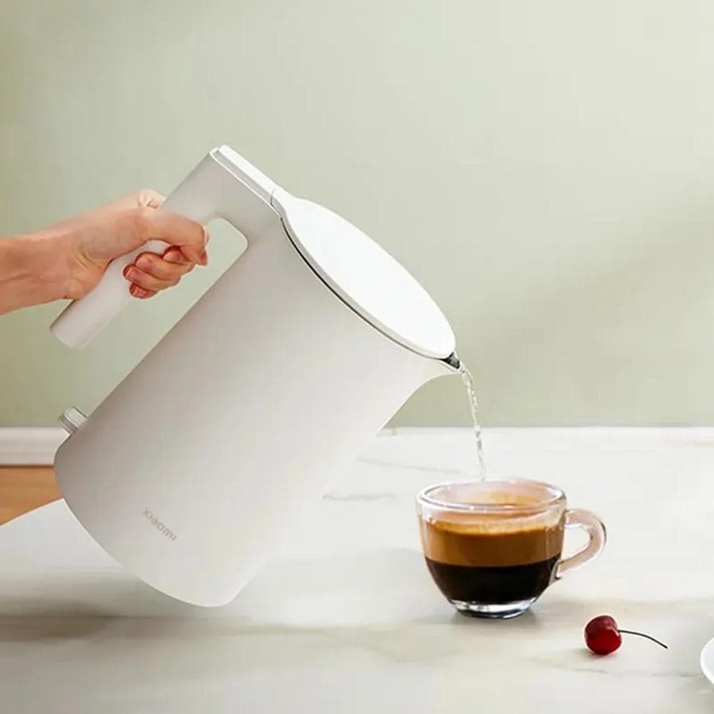 کتری برقی شیائومی میجیا مدل Mijia Electric Kettle 3 ( کالا باز شده ) — تصویر ۸