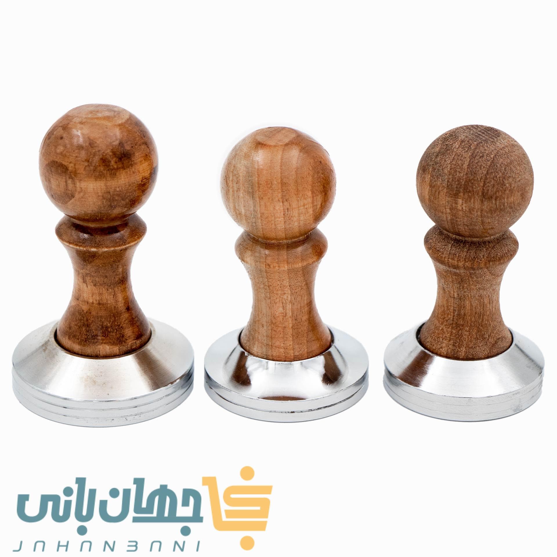 تمپر دسته چوبی 51 ، 53 و 58