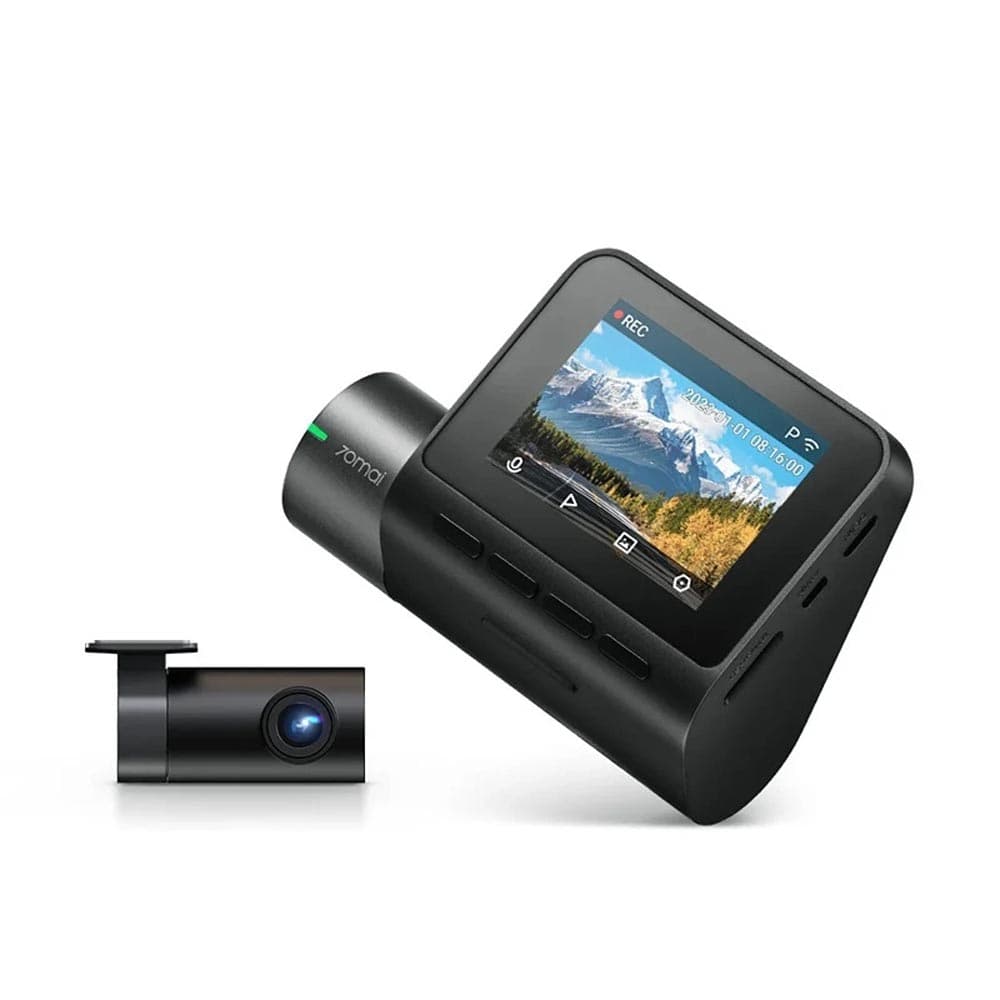 دوربین ثبت وقایع خودرو سونتی مدل 70Mai Dashcam A200set — تصویر ۲