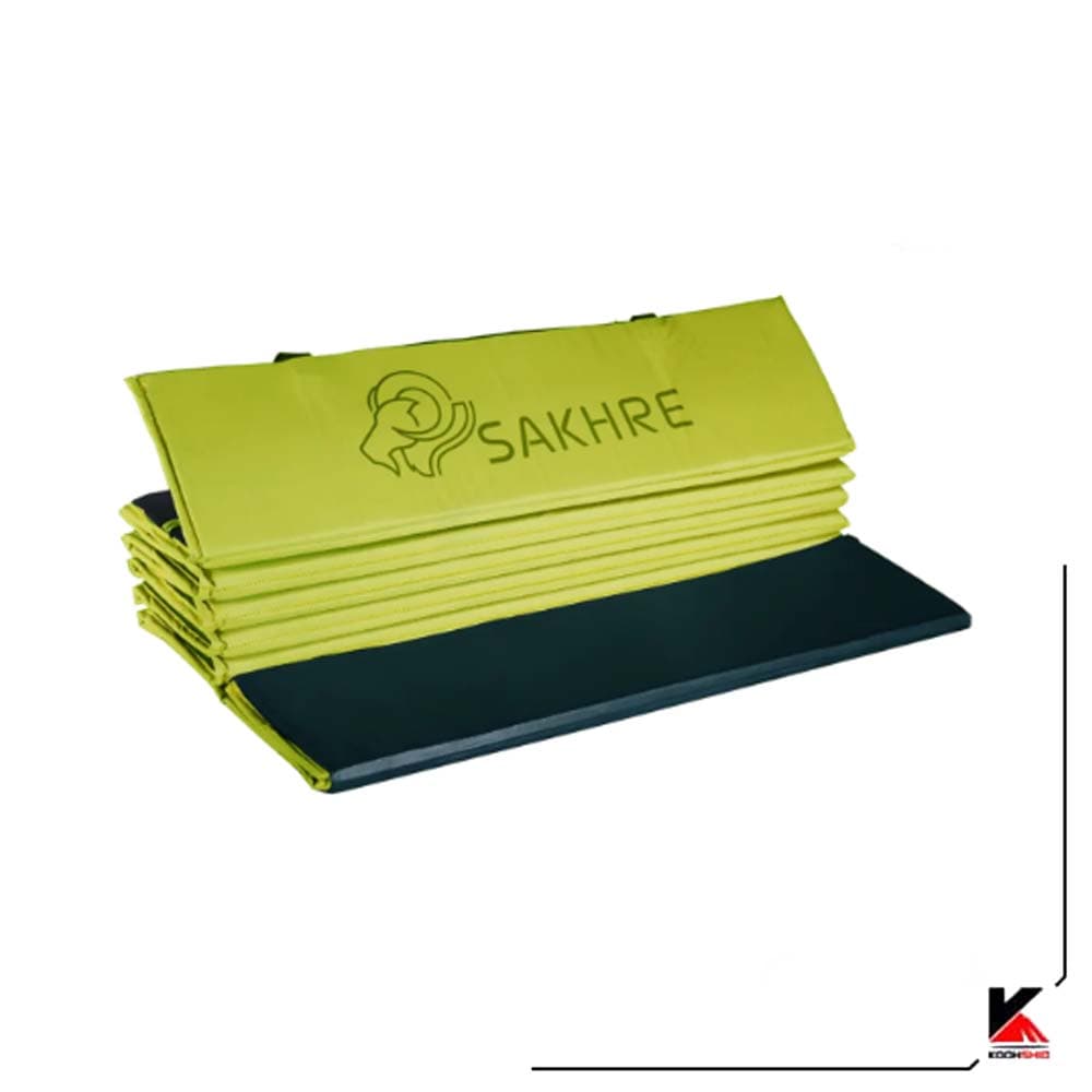 زیرانداز کیسه خواب آکاردئونی صخره — تصویر ۱۲