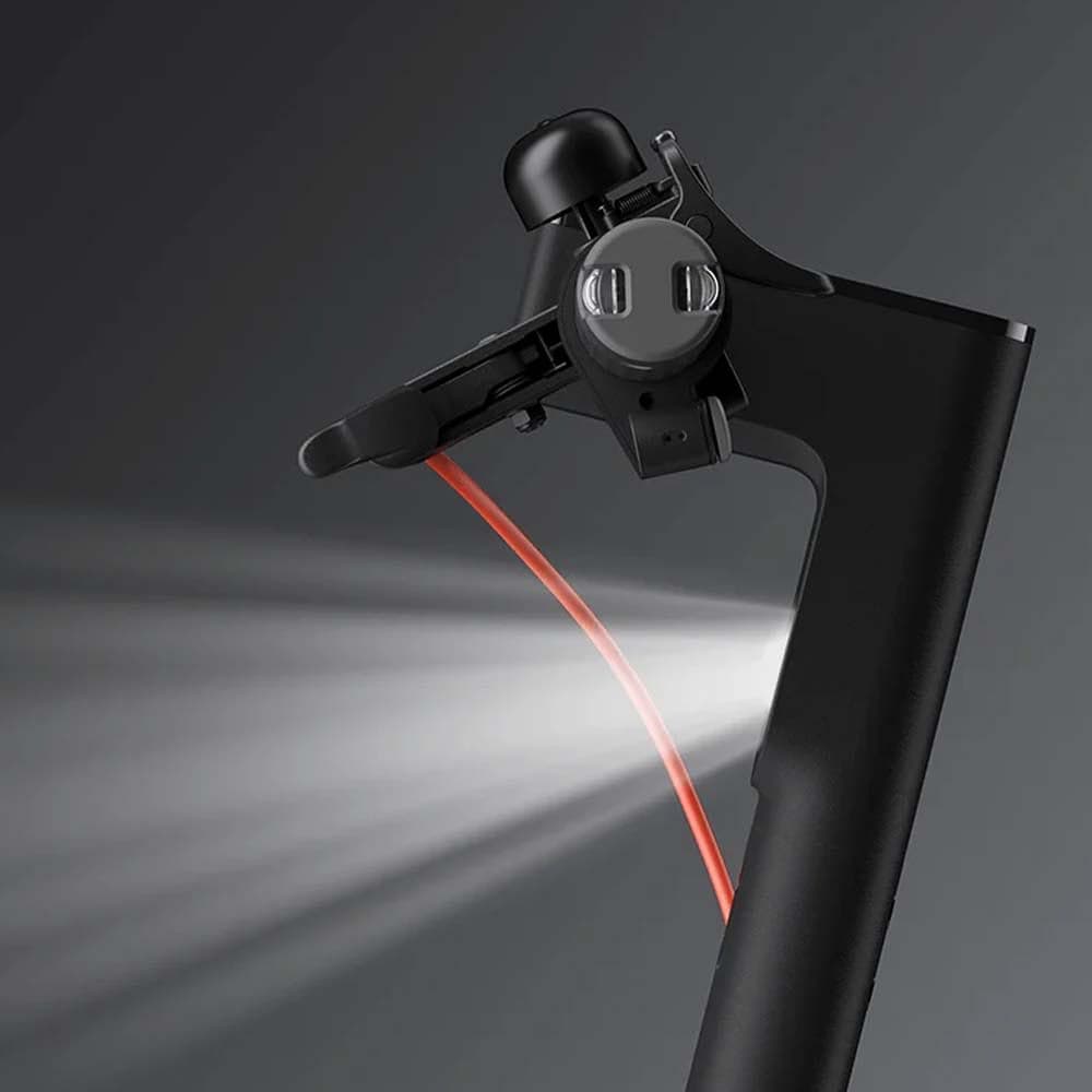 اسکوتر برقی تاشو شیائومی نسل 2 مدل Xiaomi electric SCOOTER 4 lite (2nd Gen) — تصویر ۴