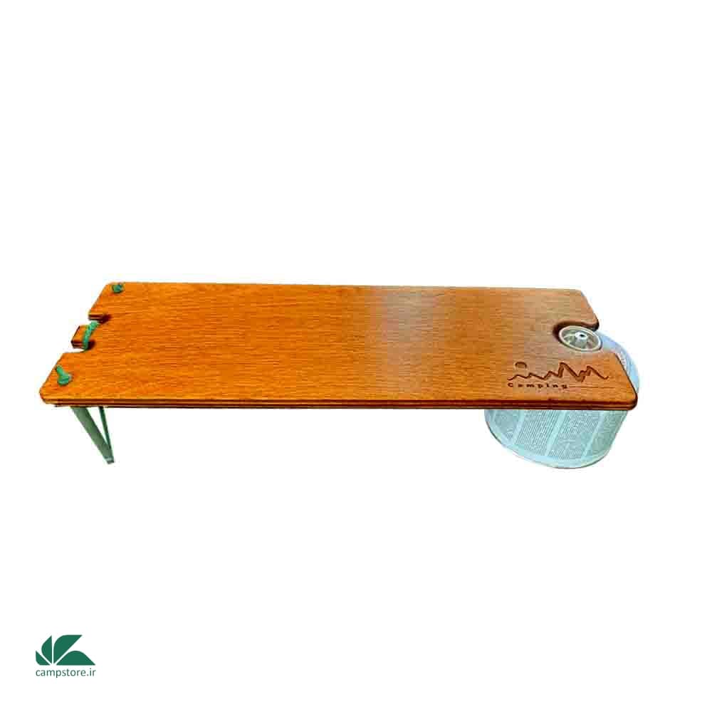 میز آشپزی کمپینگ کوچک