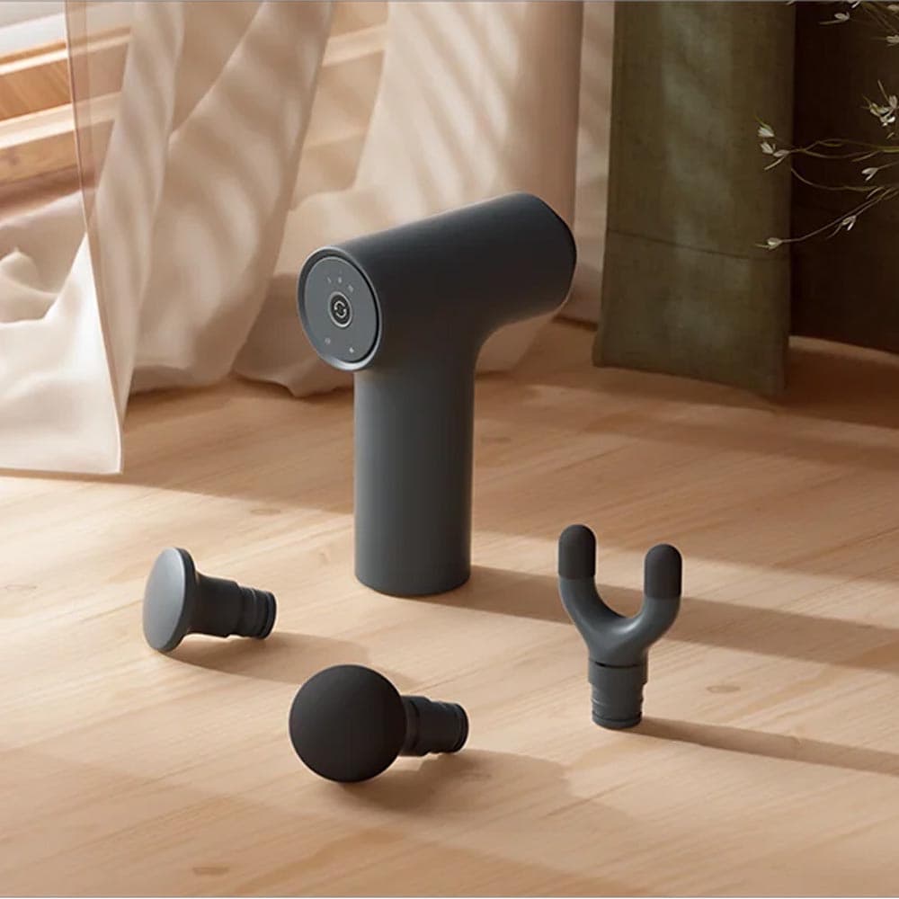 ماساژور تفنگی شیائومی مدل Xiaomi Massage Gun Mini 2 (M353) ( کارتن کالا نا فرم ) — تصویر ۵