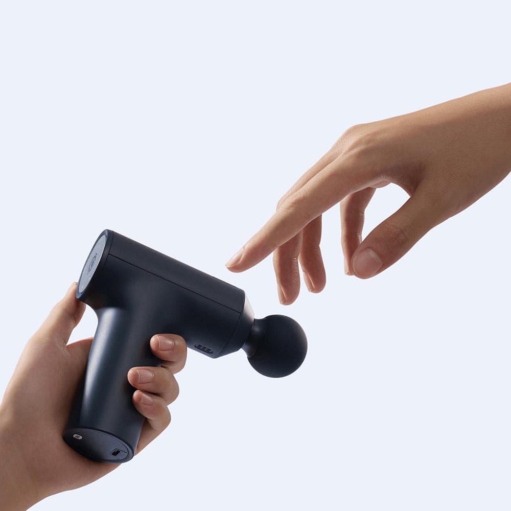 ماساژور تفنگی شیائومی مدل Xiaomi Massage Gun Mini 2 (M353) ( کارتن کالا نا فرم ) — تصویر ۲