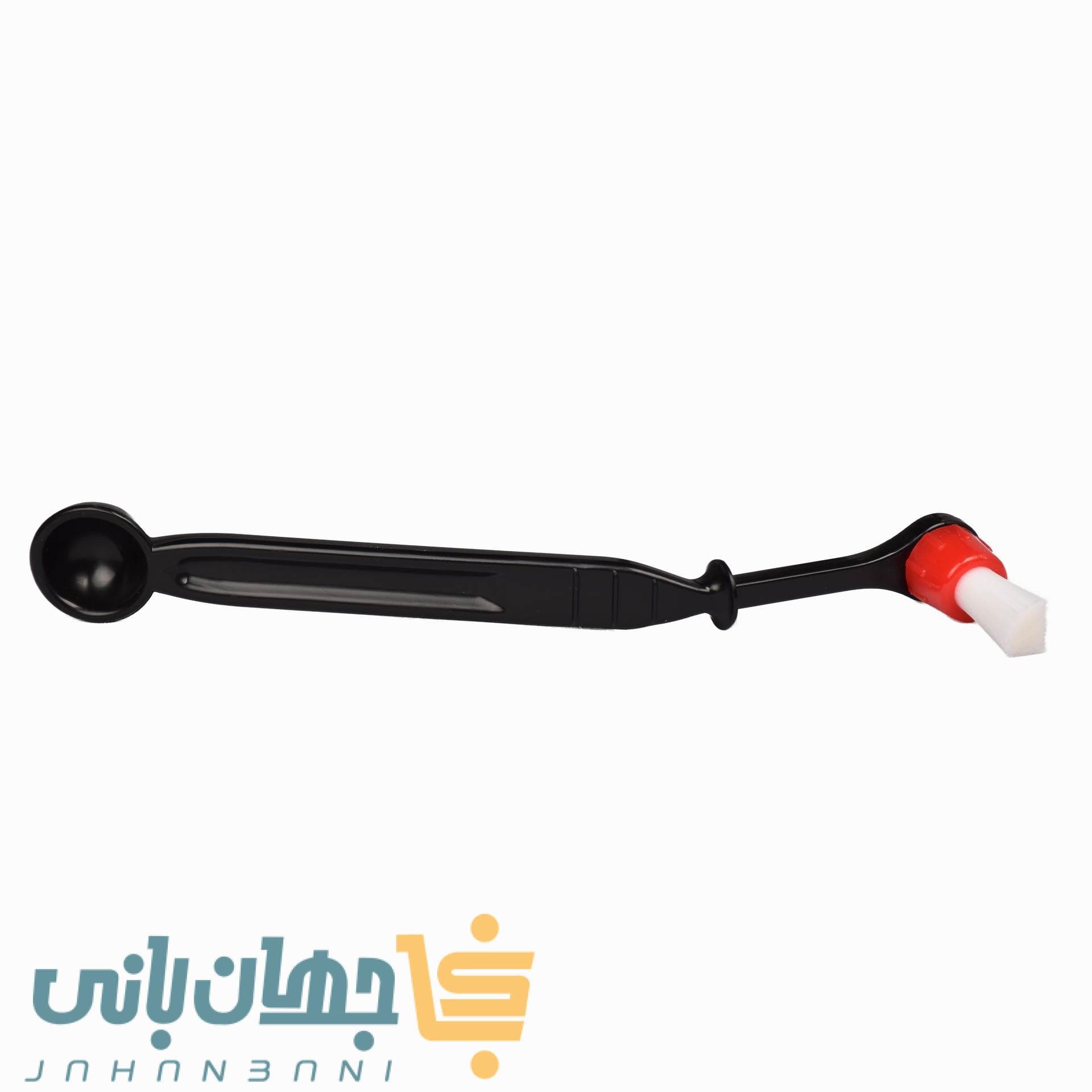 فرچه براش نظافت پیمانه ای (بک واش) اسپرسوساز