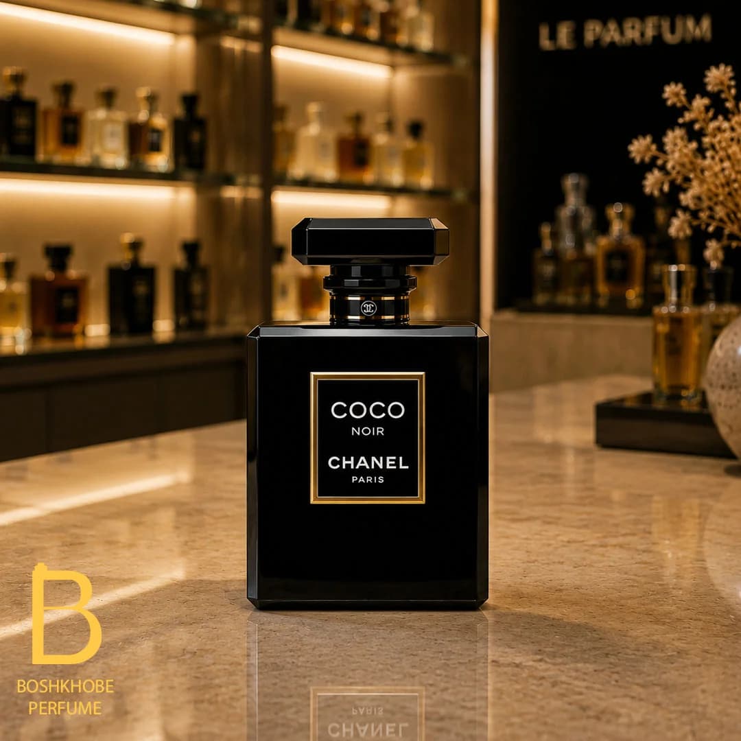 عطر شنل کوکو نویر-کوکو چنل | Chanel Coco Noir