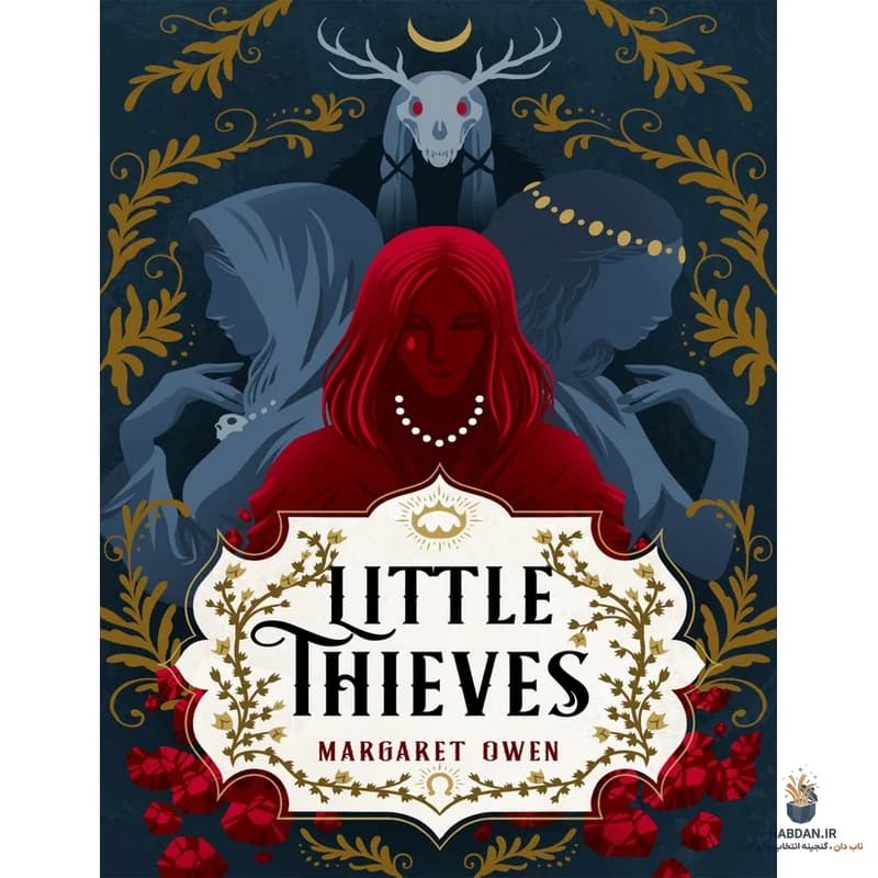 کتاب Little Thieves (دزدان کوچک) نسخه انگلیسی PDF | مارگارت اوون — تصویر ۲