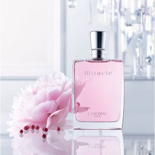 ادو پرفیوم زنانه اماراتی LANCOME Miracle حجم ۱۰۰ میلی لیتر — تصویر ۲