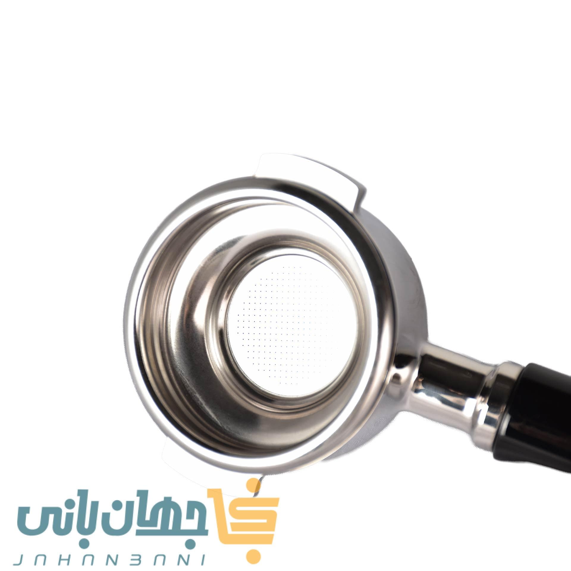 پرتافیلتر سایز 58 صنعتی تک شاور — تصویر ۳