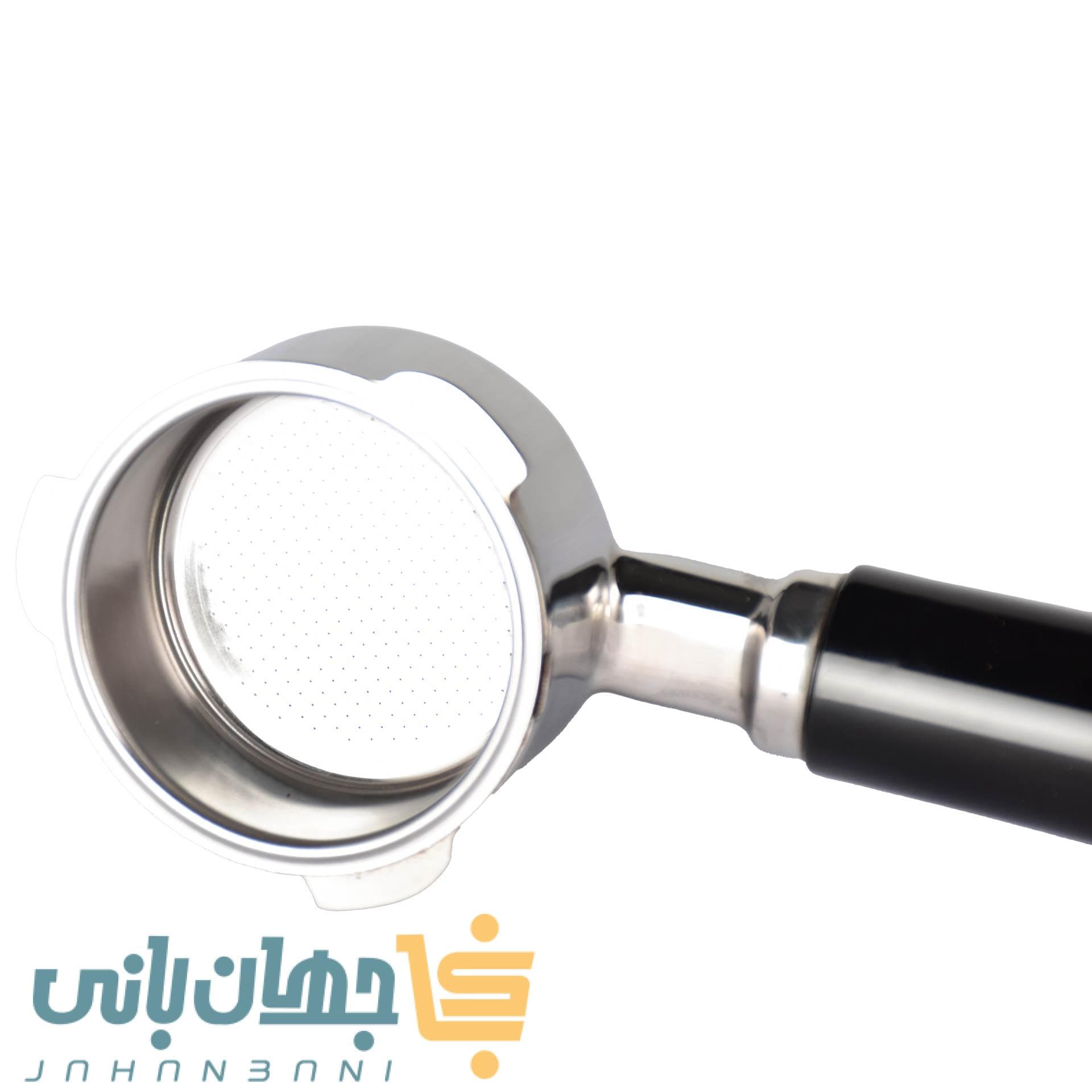 پرتافیلتر 51 نیکد دسته مشکی هوم — تصویر ۵