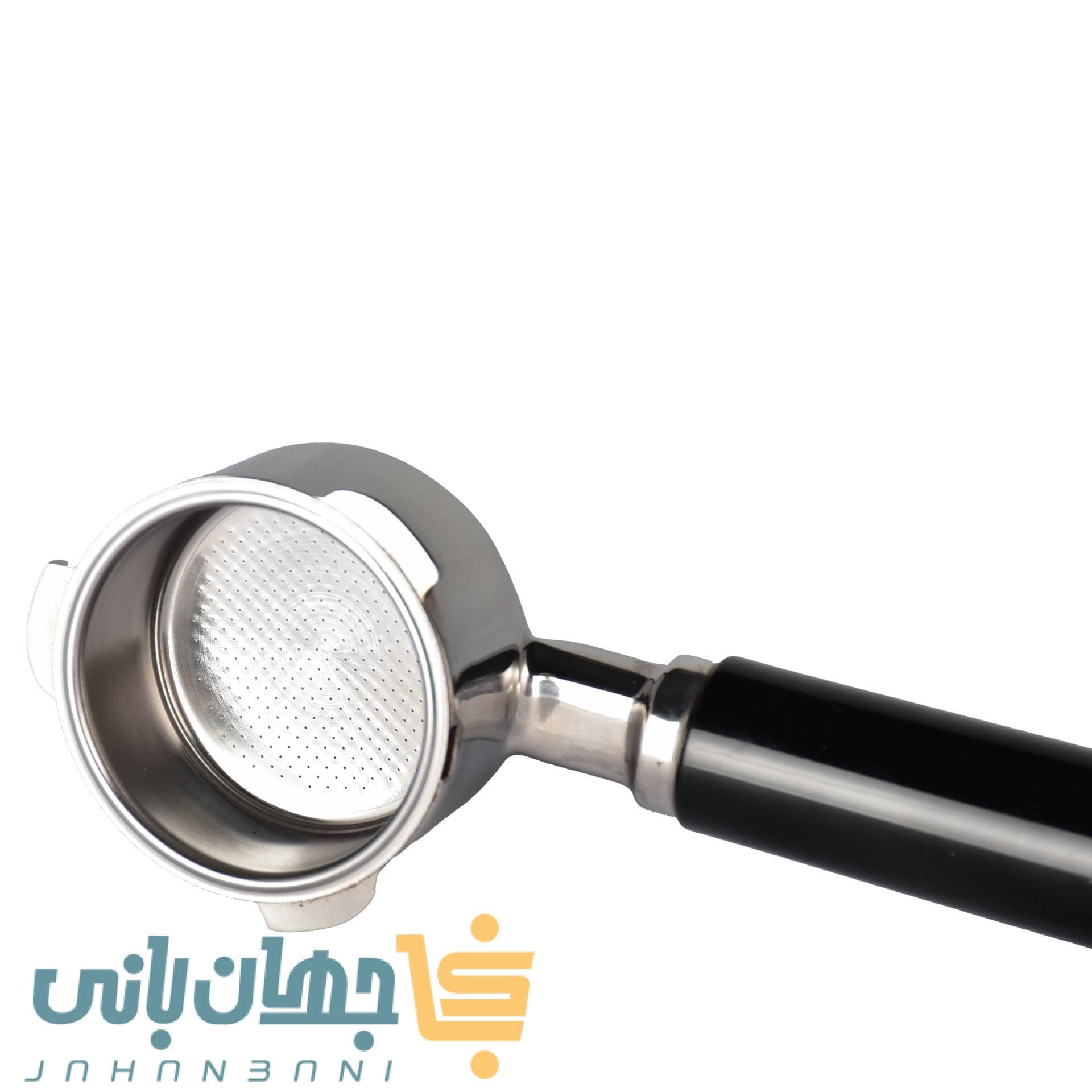 پرتافیلتر 51 نیکد دسته مشکی هوم — تصویر ۳
