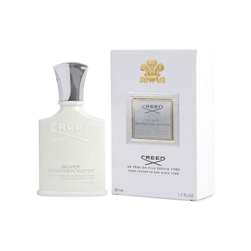 ادو پرفیوم مردانه اماراتی CREED Silver Mountain Water حجم ۱۰۰ میلی لیتر — تصویر ۳