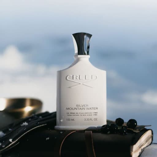 ادو پرفیوم مردانه اماراتی CREED Silver Mountain Water حجم ۱۰۰ میلی لیتر — تصویر ۲