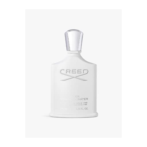 ادو پرفیوم مردانه اماراتی CREED Silver Mountain Water حجم ۱۰۰ میلی لیتر