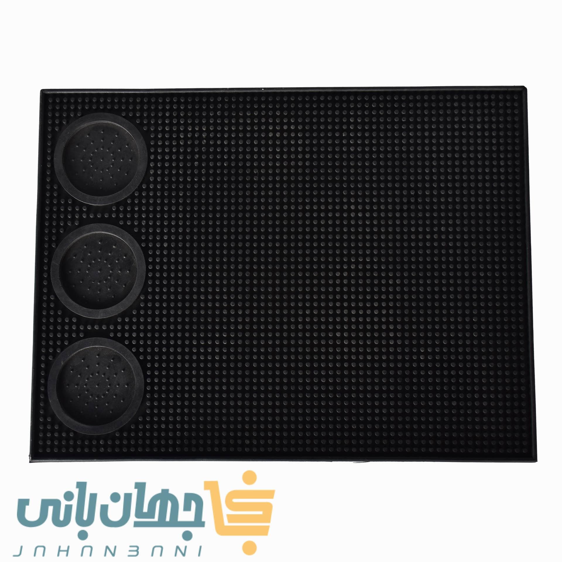 مت بار مشکی 30×40 سانتی‌متر