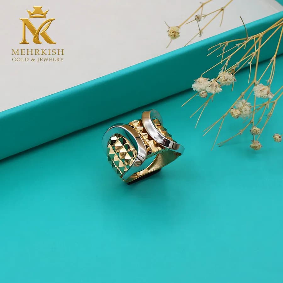 انگشتر روبین کد 7919