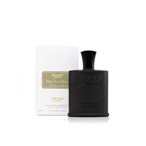 تستر ادو پرفیوم مردانه اماراتی CREED Green Irish Tweed حجم ۱۲۰ میلی لیتر — تصویر ۲