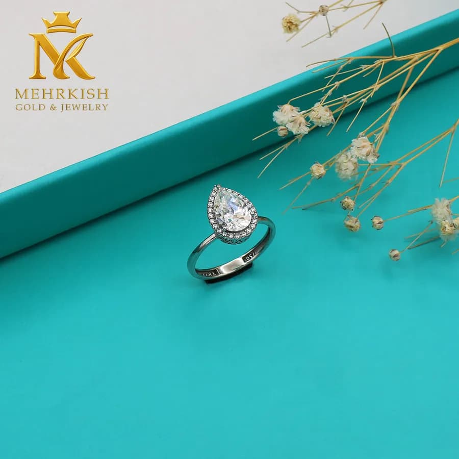 انگشتر بوگاتی کد 7916 — تصویر ۲