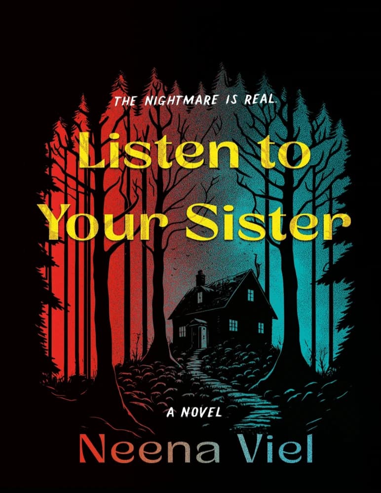 کتاب Listen to Your Sister (به خواهرت گوش کن) نسخه انگلیسی PDF | نینا ویل — تصویر ۲