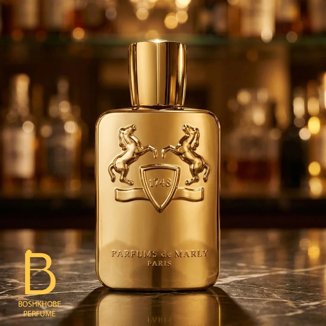 ادو پرفیوم مردانه گودوفین اماراتی PARFUMS de MARLY Godolphin حجم ۱۲۵ میلی لیتر