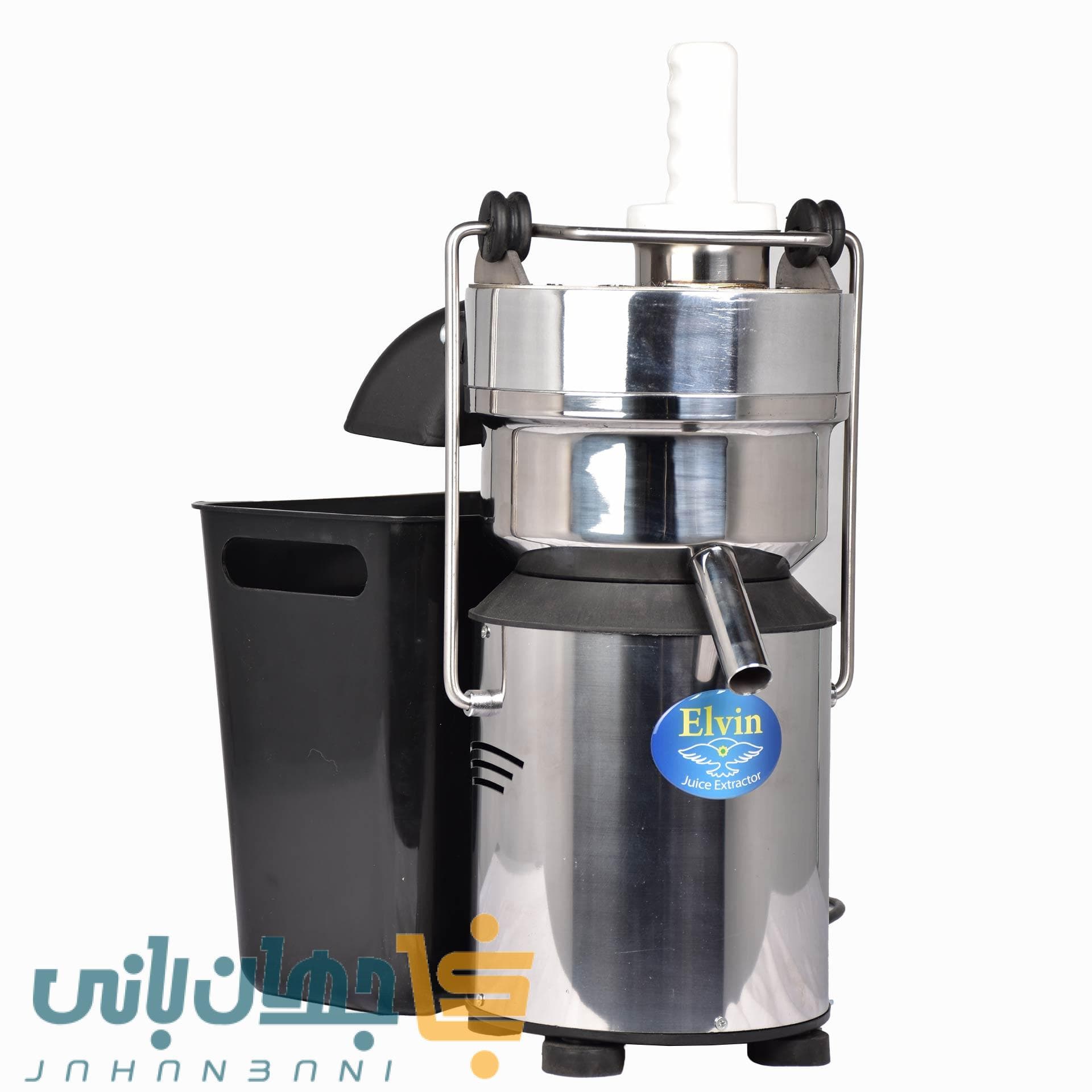 آبمیوه گیری صنعتی 1.5 اسب الوین مدل JX4