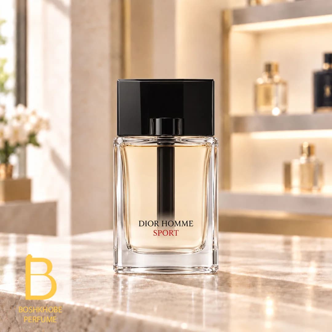 ادکلن مردانه دیور هوم اسپرت اماراتی | Dior Homme Sport