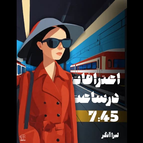اعترافات در ساعت 7 و 45 – کتاب الکترونیکی فارسی — تصویر ۲