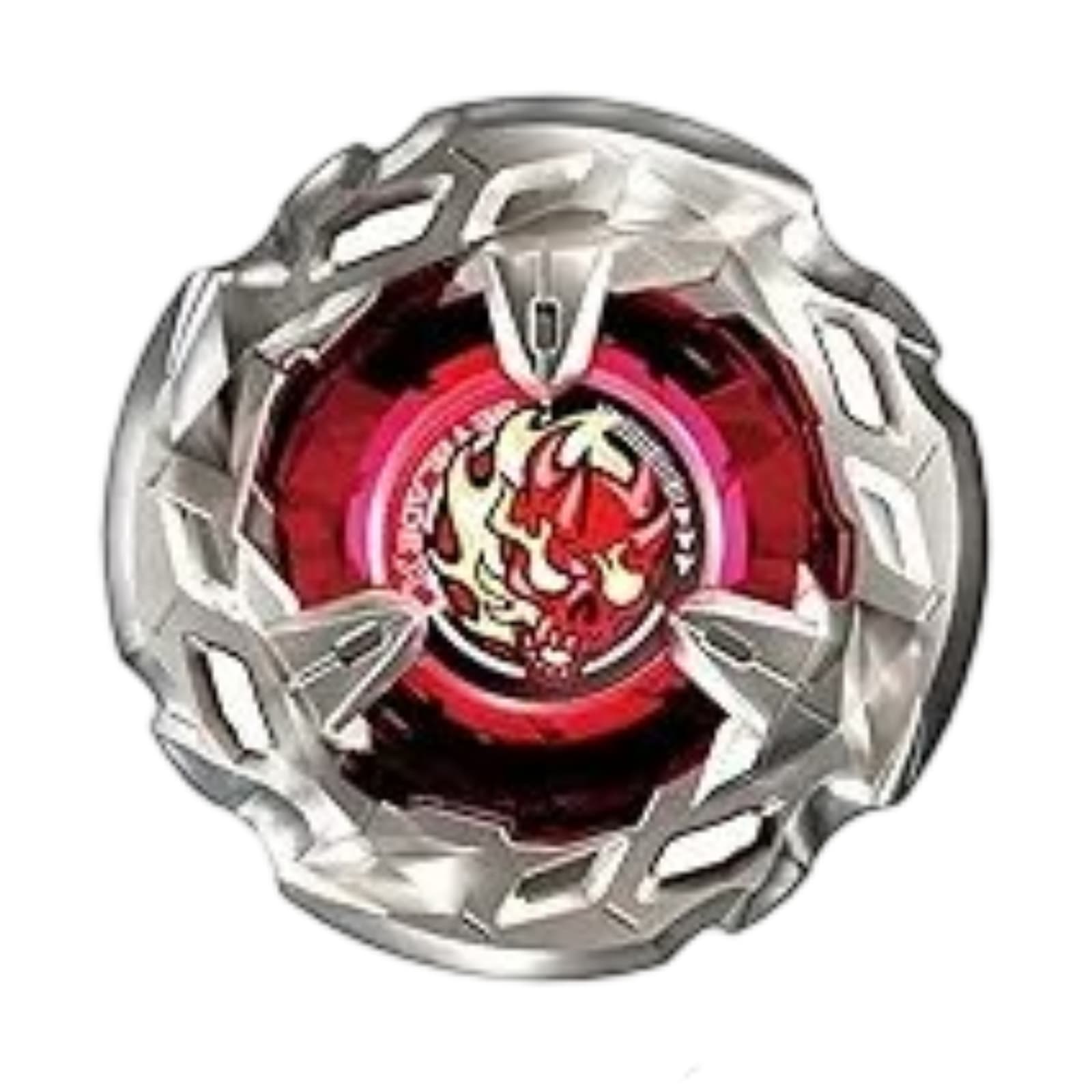فرفره مدل هلز سورد طرح Hells sword فصل 8 کد BX-02 — تصویر ۴
