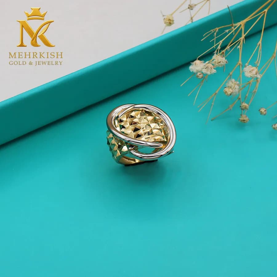 انگشتر روبین کد 7874