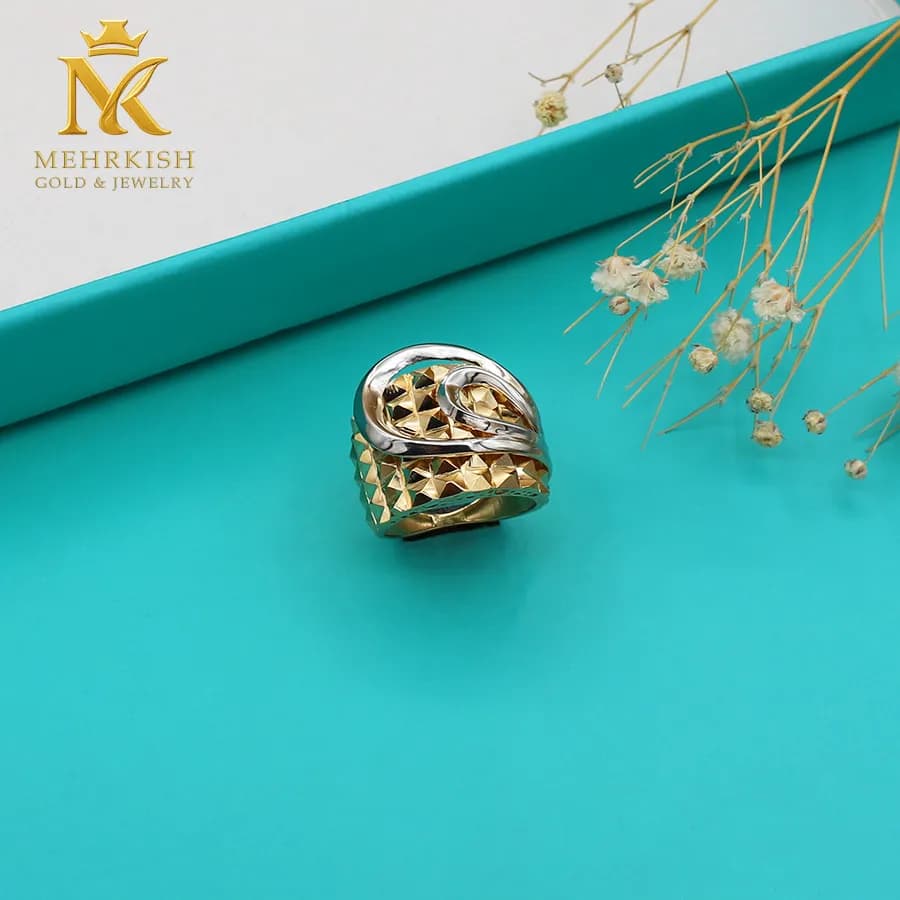 انگشتر روبین کد 7873