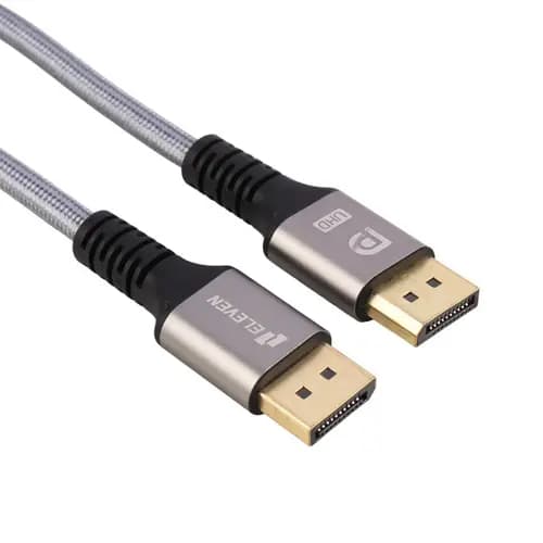 کابل دیسپلی پورت الون Eleven DPY-150 (1.5m) — تصویر ۳
